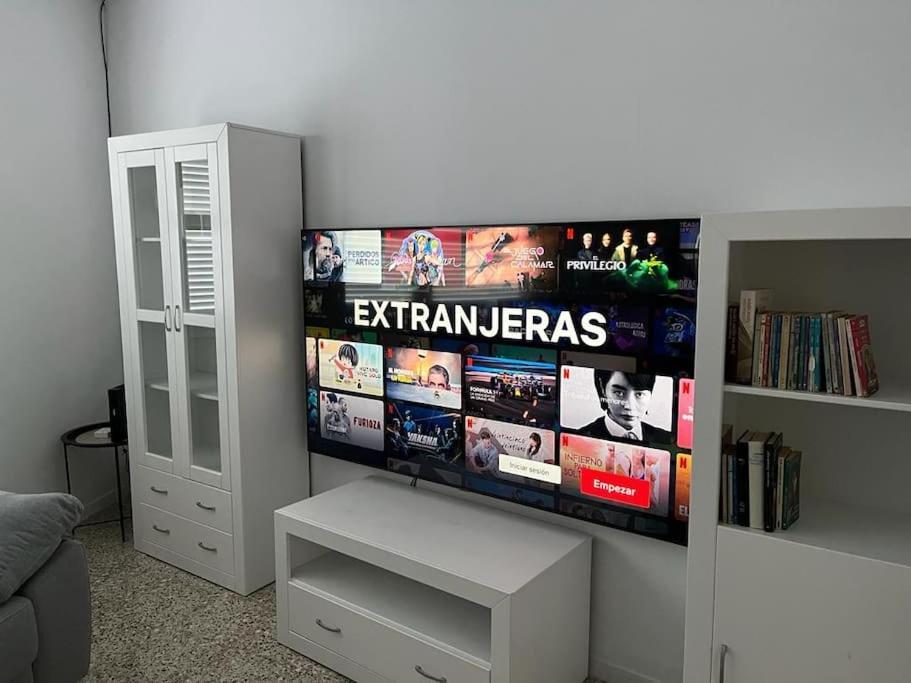 הוילה לוס ריאלחוס Casa Unifamiliar. Gran Terraza. Vistas. Tele Working מראה חיצוני תמונה